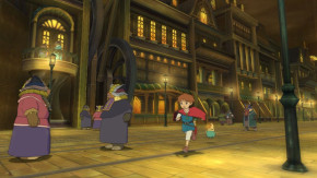 Screenshot de Ni no Kuni: Wrath of the White Witch