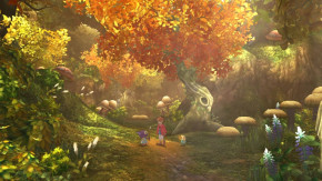 Screenshot de Ni no Kuni: Wrath of the White Witch