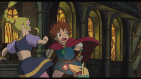 Screenshot de Ni no Kuni: Wrath of the White Witch