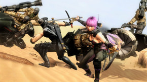 Screenshot de Ninja Gaiden 3: Razor's Edge