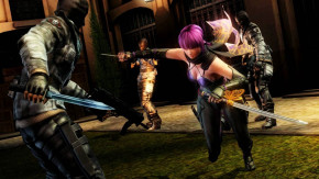 Screenshot de Ninja Gaiden 3: Razor's Edge