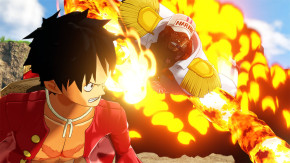 Screenshot de One Piece: World Seeker