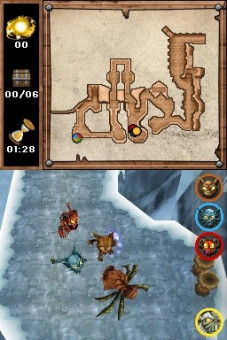 Screenshot de Overlord Minions