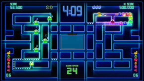 Screenshot de Pac-Man Championship Edition DX+