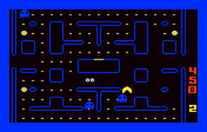 Screenshot de Pac-Man