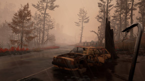 Screenshot de Pacific Drive