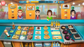 Screenshot de Pancake Bar Tycoon