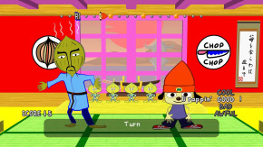 Screenshot de PaRappa the Rapper Remastered