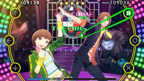Screenshot de Persona 4: Dancing All Night