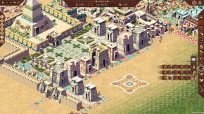 Screenshot de Pharaoh: A New Era