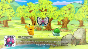 Screenshot de Pokémon Mystery Dungeon: Rescue Team DX