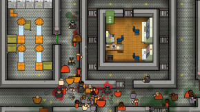 Screenshot de Prison Architect: PlayStation 4 Edition