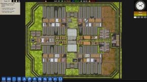 Screenshot de Prison Architect