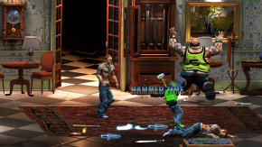 Screenshot de Raging Justice