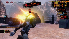 Screenshot de Red Faction: Guerrilla