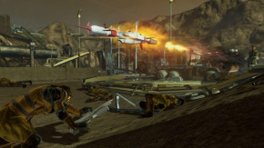 Screenshot de Red Faction: Guerrilla