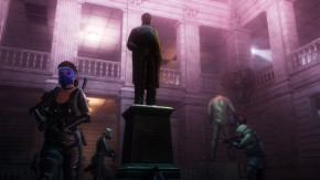 Screenshot de Resident Evil: Operation Raccoon City
