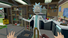 Screenshot de Rick and Morty: Virtual Rick-ality