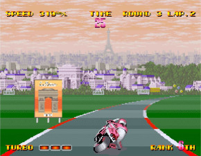 Screenshot de Riding Hero