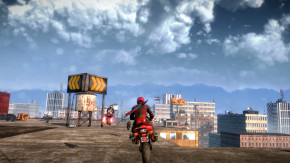 Screenshot de Road Redemption