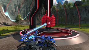 Screenshot de Robocraft Infinity