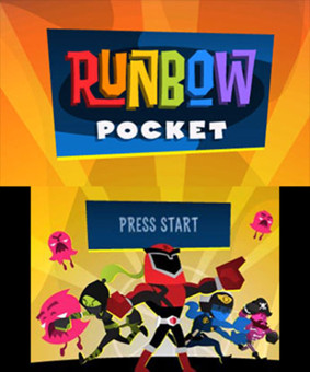 Screenshot de Runbow Pocket