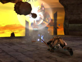 Screenshot de Rygar: The Battle of Argus