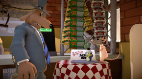 Screenshot de Sam & Max Save the World Remastered
