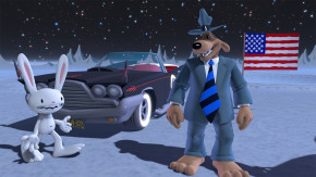 Screenshot de Sam & Max: Beyond Time and Space Remastered