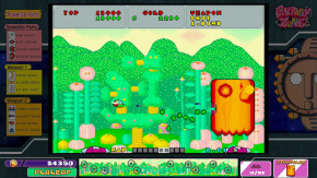 Screenshot de Sega Ages: Fantasy Zone