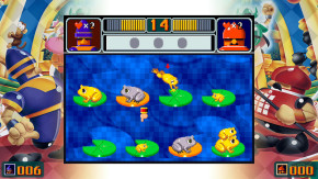 Screenshot de Sega Ages: Ichidant-R