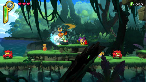 Screenshot de Shantae: Half-Genie Hero