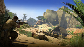 Screenshot de Sniper Elite 3