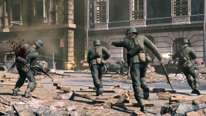 Screenshot de Sniper Elite V2