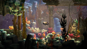 Screenshot de Song of the Deep