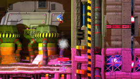 Screenshot de Sonic Generations