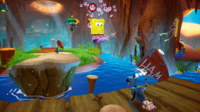 Screenshot de SpongeBob SquarePants: Battle for Bikini Bottom - Rehydrated