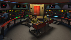 Screenshot de Star Trek: Bridge Crew