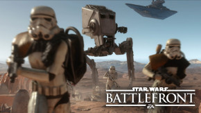 Screenshot de Star Wars Battlefront (2015)