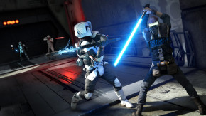Screenshot de Star Wars Jedi: Fallen Order
