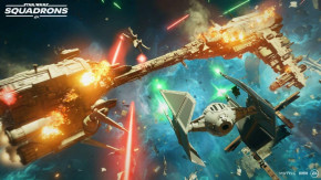 Screenshot de Star Wars: Squadrons