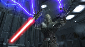 Screenshot de Star Wars: The Force Unleashed