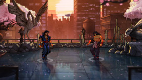 Screenshot de Streets of Rage 4