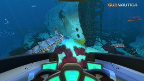 Screenshot de Subnautica