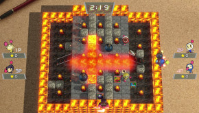 Screenshot de Super Bomberman R