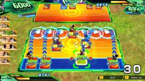 Screenshot de Super Dragon Ball Heroes: World Mission