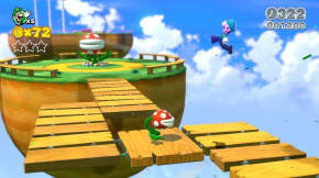 Screenshot de Super Mario 3D World