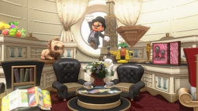 Screenshot de Super Mario Odyssey