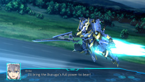 Screenshot de Super Robot Taisen 30