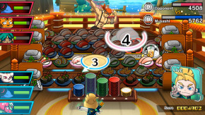 Screenshot de Sushi Striker: The Way of Sushido